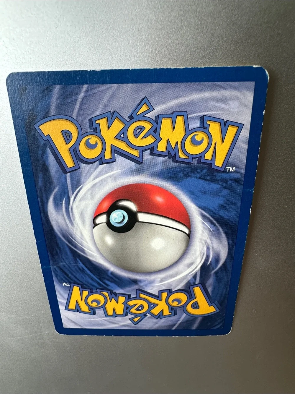 Rhydon 1st Edition Pokémon Trading Card